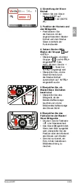 Preview for 125 page of Hahnel modus 600rt Manual