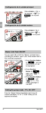 Preview for 170 page of Hahnel modus 600rt Manual