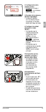 Preview for 173 page of Hahnel modus 600rt Manual