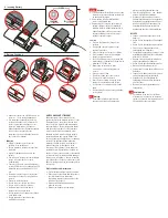 Preview for 2 page of Hahnel Unipal Mini Manual