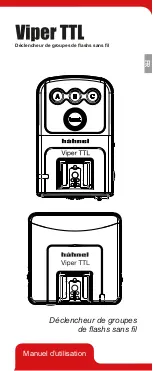 Preview for 21 page of Hahnel Viper TTL Instruction Manual