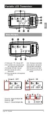 Preview for 33 page of Hahnel Viper TTL Instruction Manual