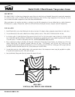 Preview for 1 page of HAI 23A00-2 Manual