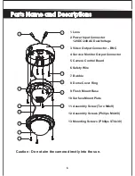 Preview for 6 page of HAI 68A01-1 Operating Manual