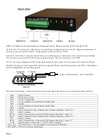 Preview for 2 page of HAI 86A00-2 User Manual