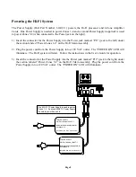 Предварительный просмотр 10 страницы HAI Hi-Fi 62A12-1 Installation Manual