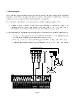 Предварительный просмотр 13 страницы HAI HI-Fi2 Installation Manual