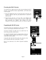 Предварительный просмотр 14 страницы HAI HI-Fi2 Installation Manual