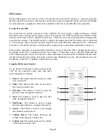 Предварительный просмотр 12 страницы HAI HI-Fi2 User Manual