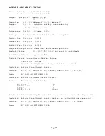 Preview for 63 page of HAI OMNI IIe Installation Manual