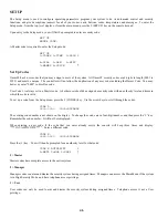 Предварительный просмотр 54 страницы HAI OmniLT SIA CP-01 Owner'S Manual