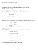 Предварительный просмотр 64 страницы HAI OmniLT SIA CP-01 Owner'S Manual