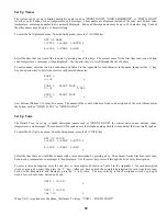 Предварительный просмотр 77 страницы HAI OmniLT SIA CP-01 Owner'S Manual