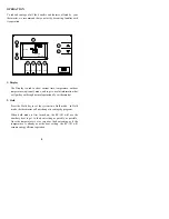 Предварительный просмотр 8 страницы HAI OMNISTAT RC-101 Owner'S Manual