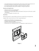 Предварительный просмотр 2 страницы HAI OMNISTAT RC-112 Installation Instructions Manual