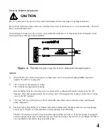 Предварительный просмотр 4 страницы HAI OMNISTAT RC-112 Installation Instructions Manual