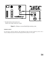 Предварительный просмотр 14 страницы HAI OMNISTAT RC-112 Installation Instructions Manual