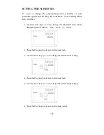 Preview for 15 page of HAI OMNISTAT RC-112 Owner'S Manual