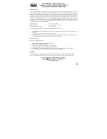 Preview for 1 page of HAI OMNISTAT RC-112BZ Installation Instructions Manual