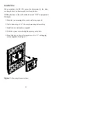 Preview for 6 page of HAI Omnistat RC-120 Installation Manual