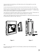 Предварительный просмотр 3 страницы HAI OMNISTAT RC-122 Installation Instructions Manual