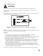 Предварительный просмотр 4 страницы HAI OMNISTAT RC-122 Installation Instructions Manual