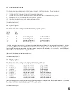 Предварительный просмотр 8 страницы HAI OMNISTAT RC-122 Installation Instructions Manual