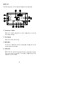 Предварительный просмотр 9 страницы HAI OMNISTAT RC-122B Owner'S Manual