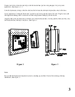 Предварительный просмотр 3 страницы HAI OMNISTAT RC-122BZ Installation Instructions Manual