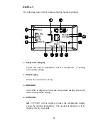 Preview for 8 page of HAI Omnistat RC-80B Owner'S Manual