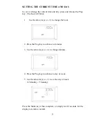 Preview for 11 page of HAI Omnistat RC-80B Owner'S Manual