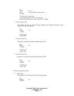 Preview for 6 page of HAI Omnistat2 RC-1000 Protocol Manual