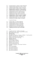 Preview for 11 page of HAI Omnistat2 RC-1000 Protocol Manual