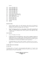 Preview for 13 page of HAI Omnistat2 RC-1000 Protocol Manual