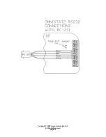 Preview for 17 page of HAI Omnistat2 RC-1000 Protocol Manual