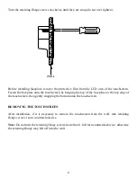 Предварительный просмотр 6 страницы HAI OmniTouch 32A00-1 Installation Manual