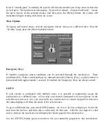 Preview for 7 page of HAI OmniTouch 32A00-1 User Manual