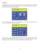 Preview for 14 page of HAI OmniTouch 5.7 User Manual