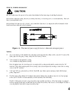 Предварительный просмотр 4 страницы HAI RC-100 Installation Instructions Manual