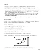 Предварительный просмотр 7 страницы HAI RC-100 Installation Instructions Manual