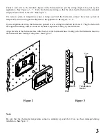 Предварительный просмотр 3 страницы HAI RC-1000 Installation Instructions Manual