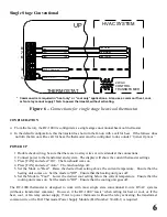 Предварительный просмотр 6 страницы HAI RC-1000 Installation Instructions Manual