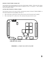 Предварительный просмотр 9 страницы HAI RC-1000 Installation Instructions Manual