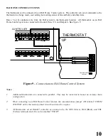 Предварительный просмотр 10 страницы HAI RC-1000 Installation Instructions Manual