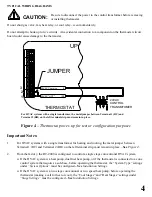 Preview for 4 page of HAI RC-2000 Installation Instructions Manual