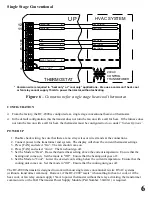 Preview for 6 page of HAI RC-2000 Installation Instructions Manual