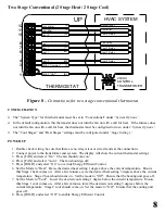 Preview for 8 page of HAI RC-2000 Installation Instructions Manual