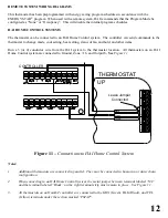 Preview for 12 page of HAI RC-2000 Installation Instructions Manual