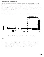 Preview for 14 page of HAI RC-2000 Installation Instructions Manual