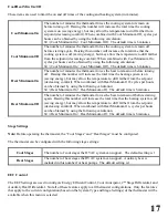 Preview for 17 page of HAI RC-2000 Installation Instructions Manual